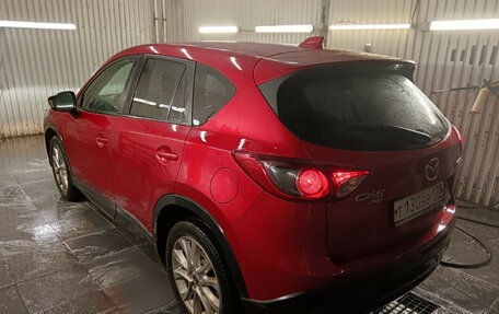 Mazda CX-5 II, 2014 год, 1 539 000 рублей, 2 фотография