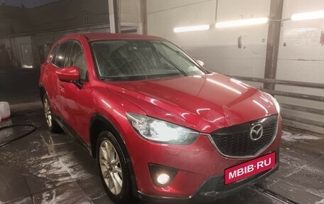 Mazda CX-5 II, 2014 год, 1 539 000 рублей, 4 фотография