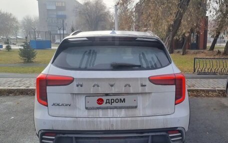 Haval Jolion, 2024 год, 1 985 000 рублей, 7 фотография