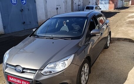Ford Focus III, 2012 год, 620 000 рублей, 1 фотография