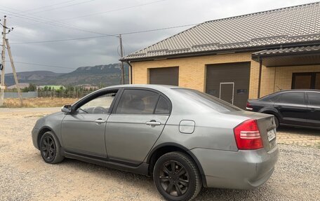 Lifan Solano I (630) рестайлинг, 2011 год, 210 000 рублей, 3 фотография