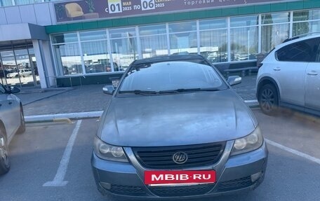 Lifan Solano I (630) рестайлинг, 2011 год, 210 000 рублей, 8 фотография