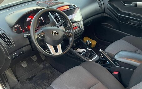 KIA cee'd I рестайлинг, 2011 год, 540 000 рублей, 8 фотография