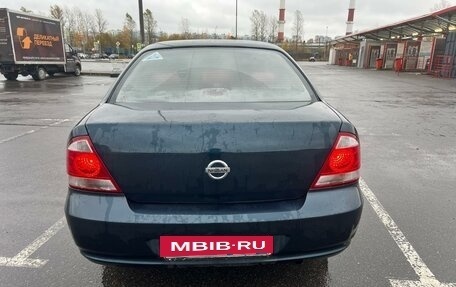 Nissan Almera Classic, 2008 год, 350 000 рублей, 12 фотография