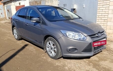 Ford Focus III, 2012 год, 620 000 рублей, 7 фотография