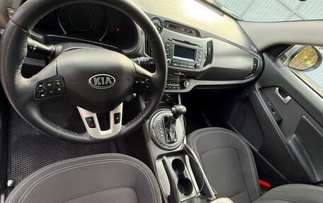 KIA Sportage III, 2013 год, 1 100 000 рублей, 7 фотография