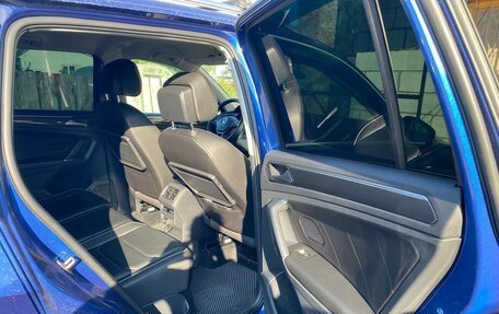 Volkswagen Tiguan II, 2018 год, 2 700 000 рублей, 27 фотография