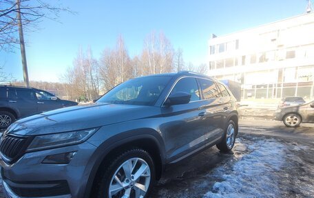 Skoda Kodiaq I, 2020 год, 2 750 000 рублей, 20 фотография