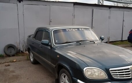 ГАЗ 31105 «Волга», 2004 год, 415 000 рублей, 7 фотография