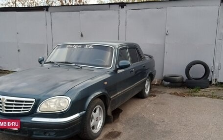 ГАЗ 31105 «Волга», 2004 год, 415 000 рублей, 8 фотография