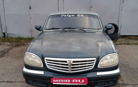 ГАЗ 31105 «Волга», 2004 год, 415 000 рублей, 9 фотография