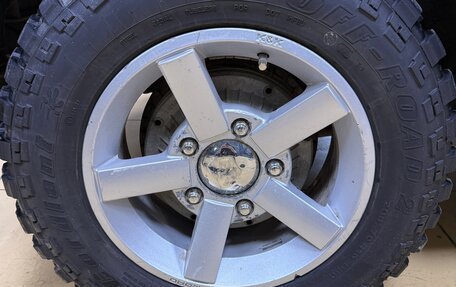 Chevrolet Niva I рестайлинг, 2017 год, 649 000 рублей, 5 фотография