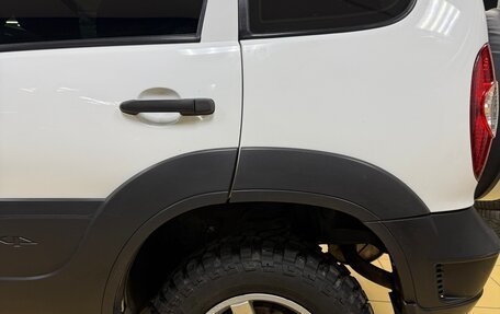 Chevrolet Niva I рестайлинг, 2017 год, 649 000 рублей, 6 фотография