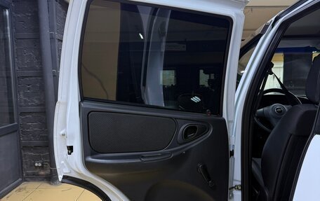 Chevrolet Niva I рестайлинг, 2017 год, 649 000 рублей, 16 фотография