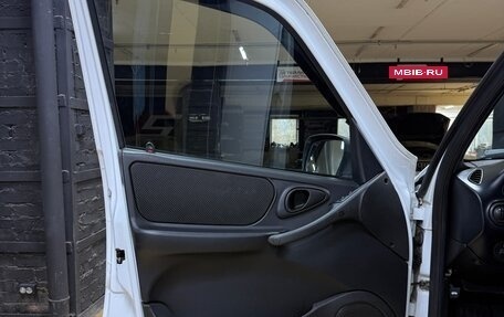 Chevrolet Niva I рестайлинг, 2017 год, 649 000 рублей, 17 фотография