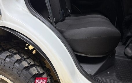 Chevrolet Niva I рестайлинг, 2017 год, 649 000 рублей, 13 фотография