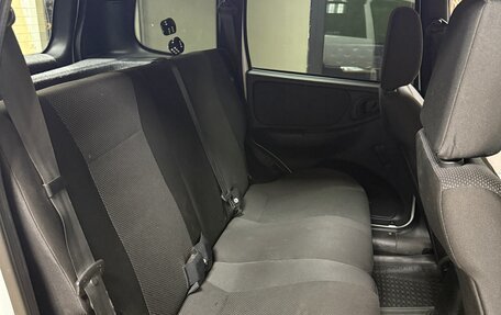 Chevrolet Niva I рестайлинг, 2017 год, 649 000 рублей, 21 фотография