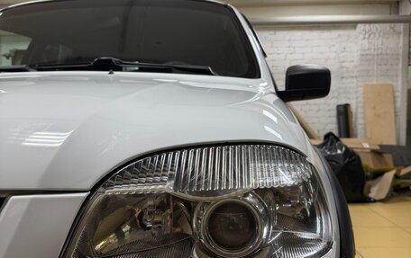 Chevrolet Niva I рестайлинг, 2017 год, 649 000 рублей, 35 фотография