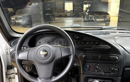 Chevrolet Niva I рестайлинг, 2017 год, 649 000 рублей, 24 фотография