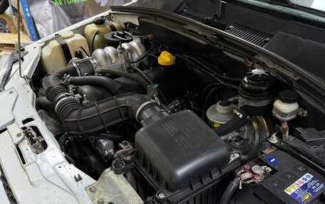 Chevrolet Niva I рестайлинг, 2017 год, 649 000 рублей, 32 фотография