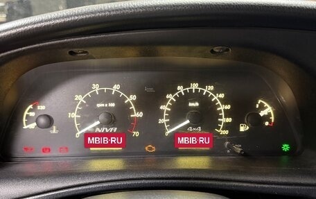 Chevrolet Niva I рестайлинг, 2017 год, 649 000 рублей, 27 фотография