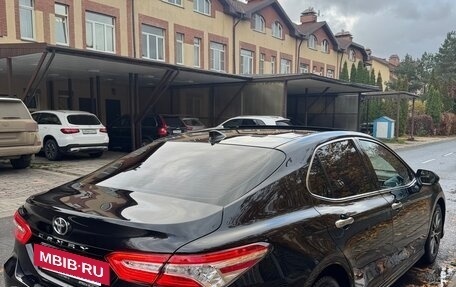 Toyota Camry, 2023 год, 3 600 000 рублей, 4 фотография