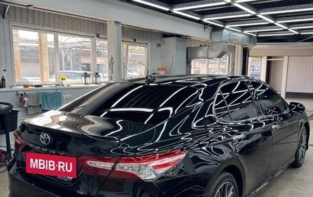 Toyota Camry, 2023 год, 3 600 000 рублей, 21 фотография