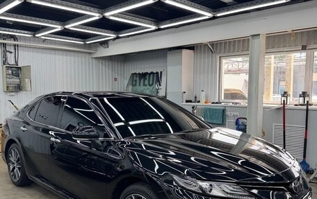 Toyota Camry, 2023 год, 3 600 000 рублей, 20 фотография