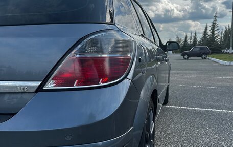 Opel Astra H, 2007 год, 400 000 рублей, 15 фотография