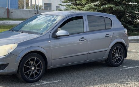 Opel Astra H, 2007 год, 400 000 рублей, 12 фотография