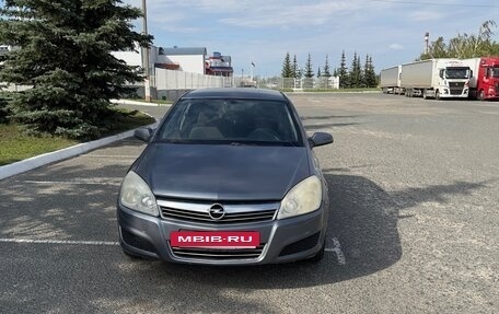 Opel Astra H, 2007 год, 400 000 рублей, 13 фотография