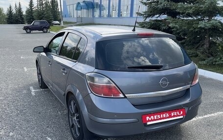 Opel Astra H, 2007 год, 400 000 рублей, 9 фотография