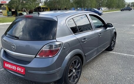 Opel Astra H, 2007 год, 400 000 рублей, 10 фотография