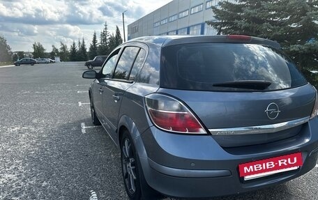 Opel Astra H, 2007 год, 400 000 рублей, 5 фотография