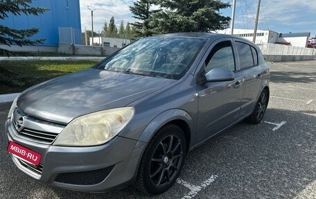 Opel Astra H, 2007 год, 400 000 рублей, 8 фотография