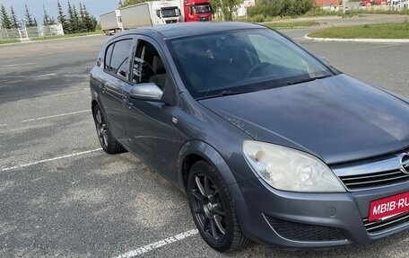 Opel Astra H, 2007 год, 400 000 рублей, 11 фотография