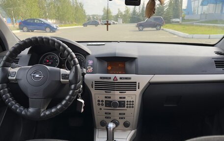 Opel Astra H, 2007 год, 400 000 рублей, 20 фотография