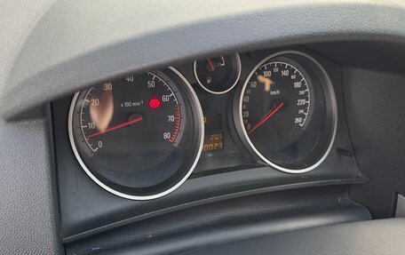 Opel Astra H, 2007 год, 400 000 рублей, 21 фотография