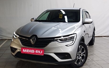 Renault Arkana I, 2019 год, 1 570 000 рублей, 1 фотография