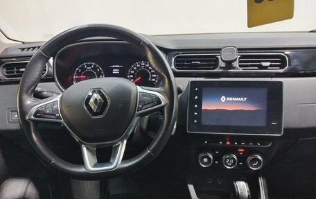 Renault Arkana I, 2019 год, 1 570 000 рублей, 9 фотография