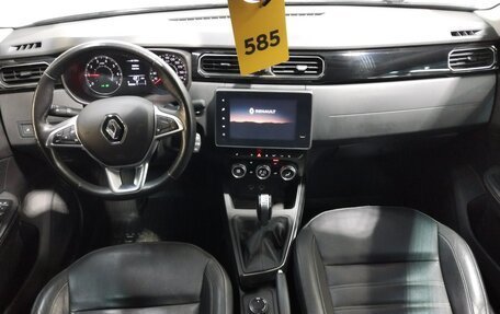 Renault Arkana I, 2019 год, 1 570 000 рублей, 8 фотография