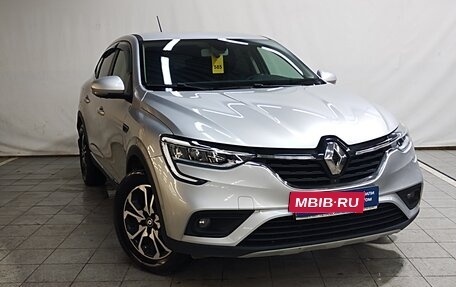 Renault Arkana I, 2019 год, 1 570 000 рублей, 2 фотография