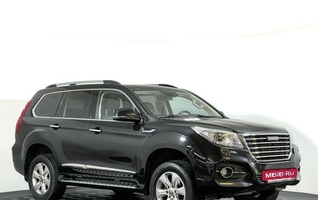 Haval H9 I рестайлинг, 2019 год, 1 997 000 рублей, 3 фотография