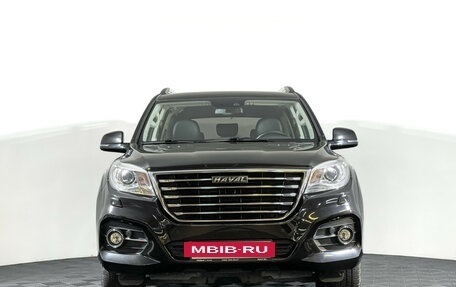 Haval H9 I рестайлинг, 2019 год, 1 997 000 рублей, 2 фотография