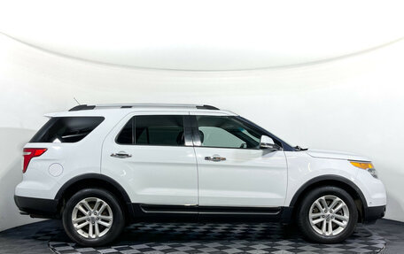 Ford Explorer VI, 2013 год, 1 697 000 рублей, 4 фотография