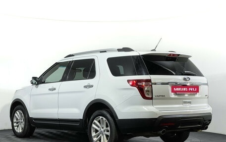 Ford Explorer VI, 2013 год, 1 697 000 рублей, 7 фотография