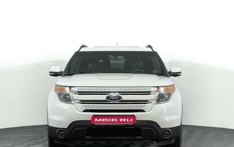 Ford Explorer VI, 2013 год, 1 697 000 рублей, 2 фотография