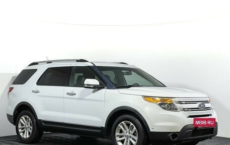 Ford Explorer VI, 2013 год, 1 697 000 рублей, 3 фотография