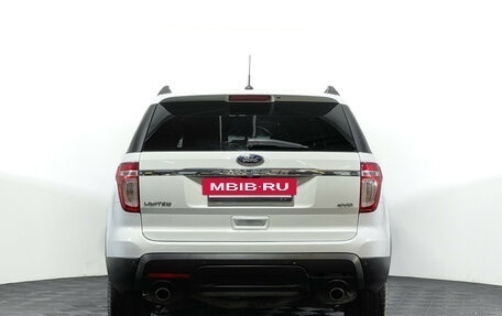 Ford Explorer VI, 2013 год, 1 697 000 рублей, 6 фотография