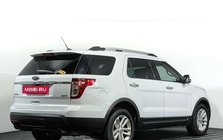 Ford Explorer VI, 2013 год, 1 697 000 рублей, 5 фотография